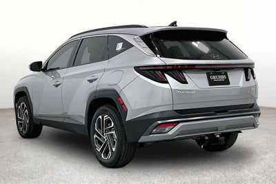 2026 Hyundai Tucson Limited AWD