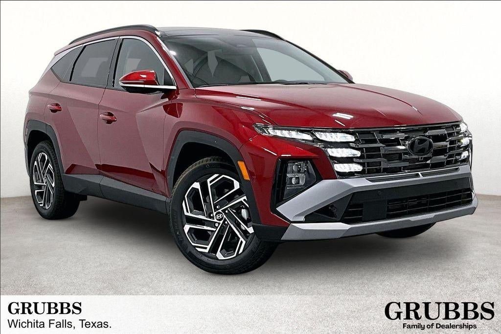 2026 Hyundai Tucson Limited AWD