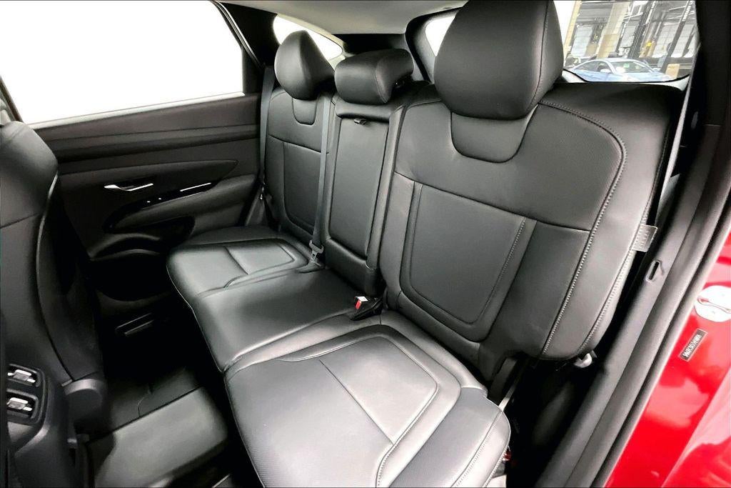 2026 Hyundai Tucson Limited AWD