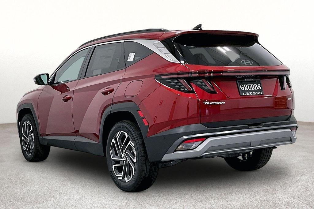 2026 Hyundai Tucson Limited AWD