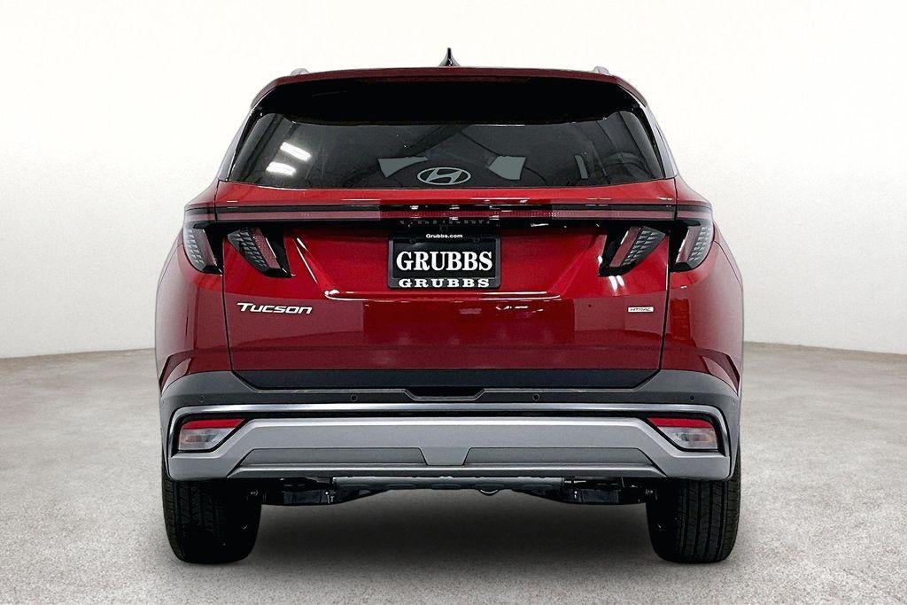 2026 Hyundai Tucson Limited AWD