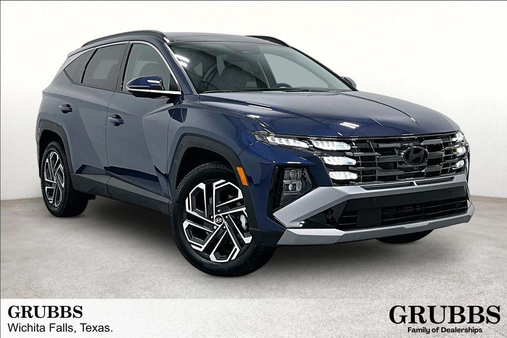 2026 Hyundai Tucson Limited AWD