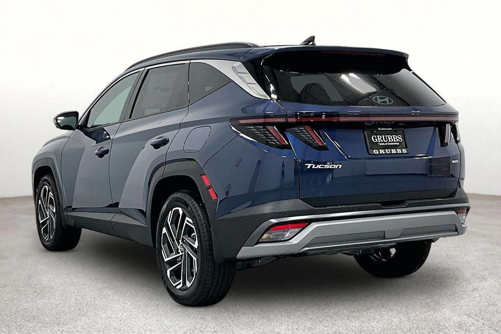 2026 Hyundai Tucson Limited AWD