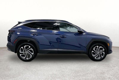 2026 Hyundai Tucson Limited AWD