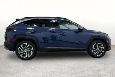 2026 Hyundai Tucson Limited AWD