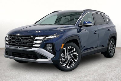 2026 Hyundai Tucson Limited AWD