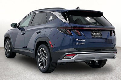 2026 Hyundai Tucson Limited AWD