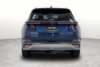 2026 Hyundai Tucson Limited AWD