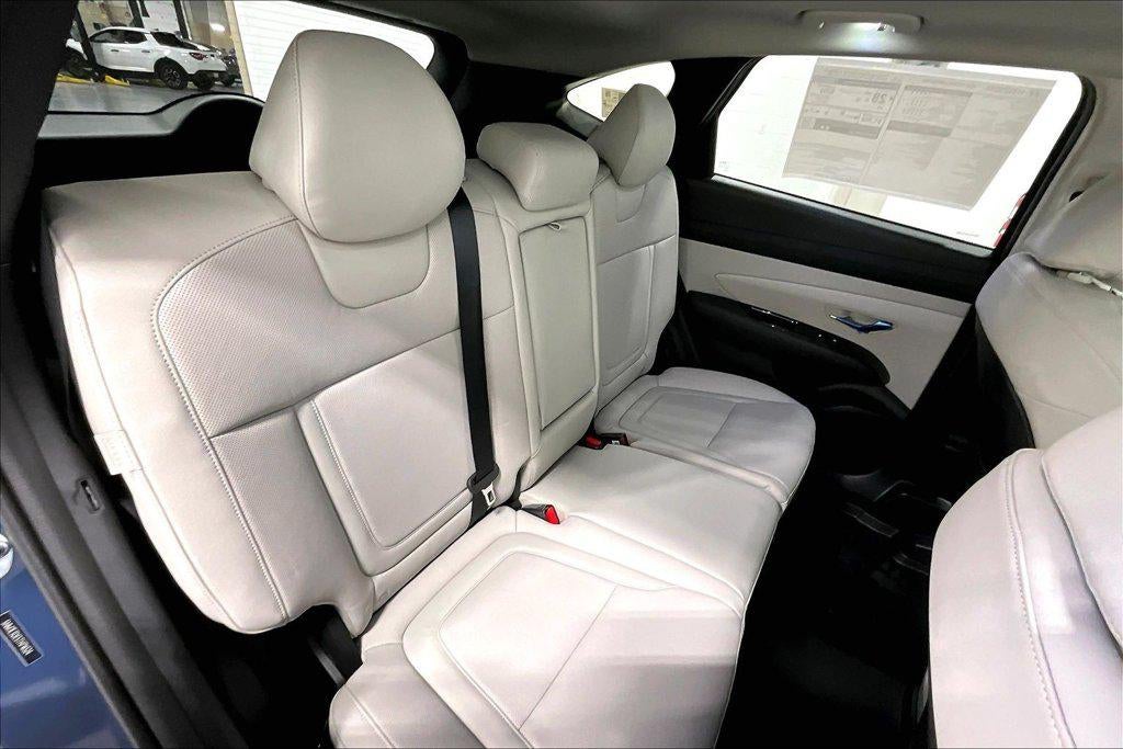2026 Hyundai Tucson Limited AWD