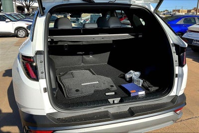 2026 Hyundai Tucson Limited AWD