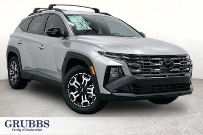 2026 Hyundai Tucson XRT AWD