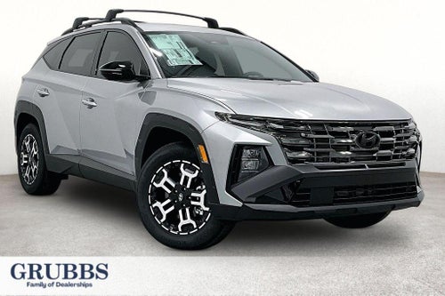 2026 Hyundai Tucson XRT AWD