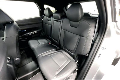 2026 Hyundai Tucson XRT AWD