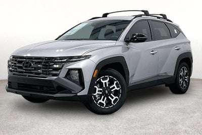 2026 Hyundai Tucson XRT AWD