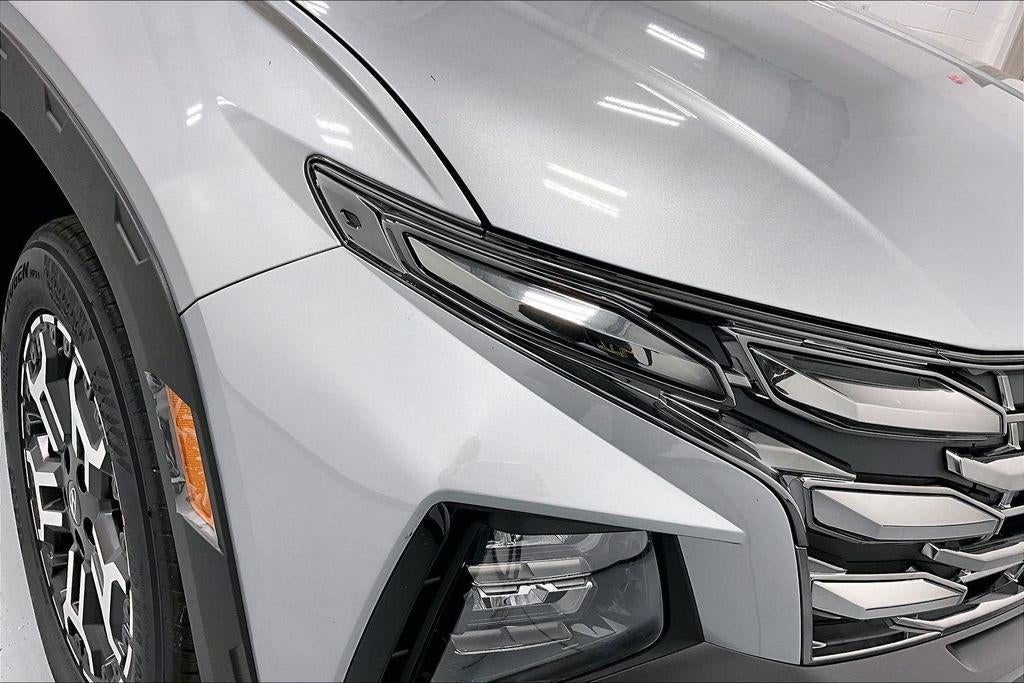 2026 Hyundai Tucson XRT AWD