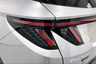 2026 Hyundai Tucson XRT AWD