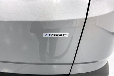 2026 Hyundai Tucson XRT AWD