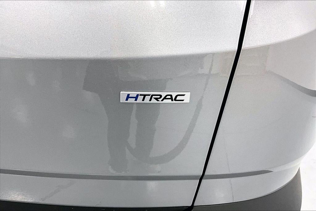 2026 Hyundai Tucson XRT AWD