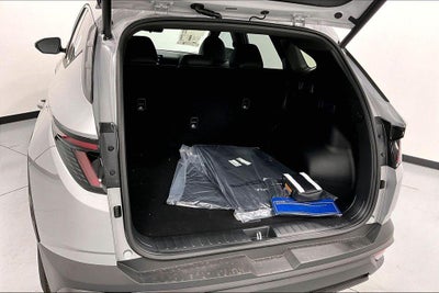 2026 Hyundai Tucson XRT AWD