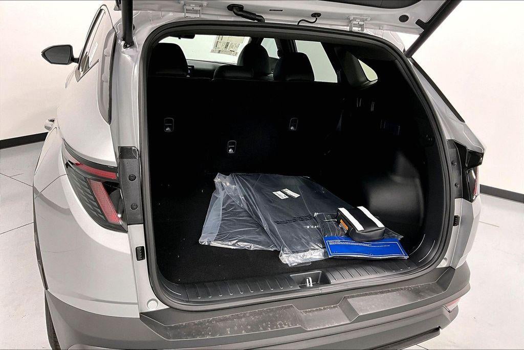 2026 Hyundai Tucson XRT AWD