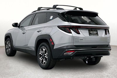 2026 Hyundai Tucson XRT AWD
