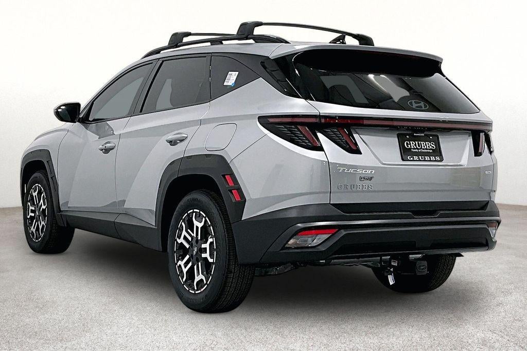 2026 Hyundai Tucson XRT AWD
