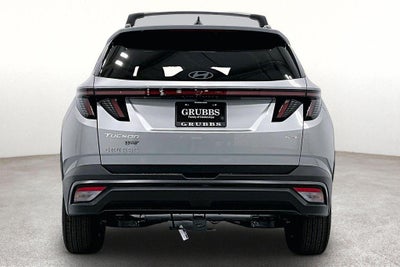 2026 Hyundai Tucson XRT AWD