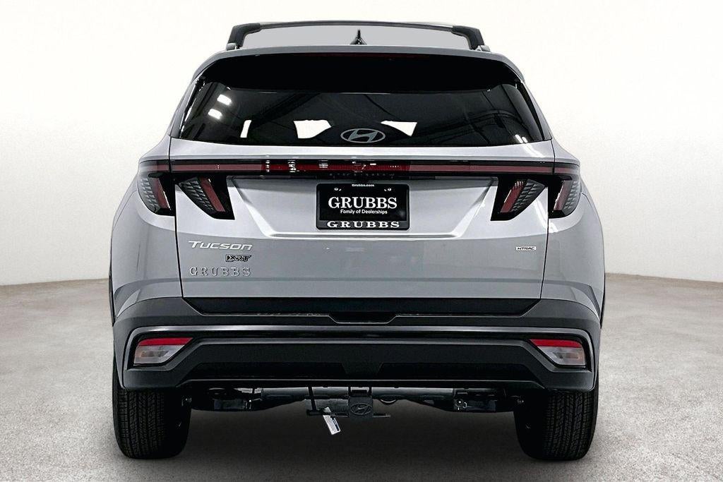 2026 Hyundai Tucson XRT AWD
