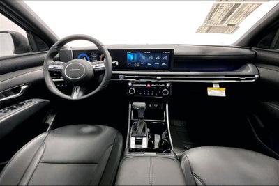 2026 Hyundai Tucson XRT AWD