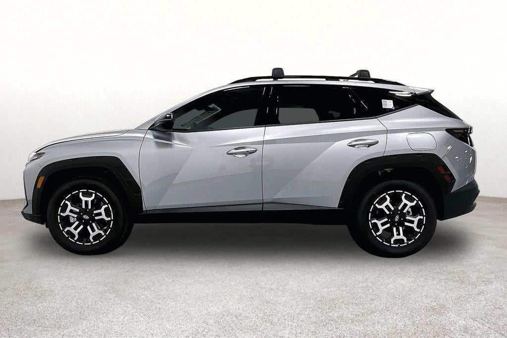 2026 Hyundai Tucson XRT AWD
