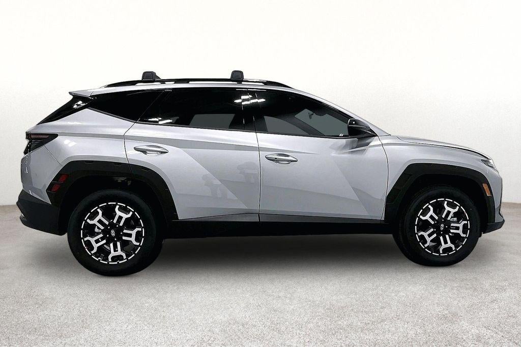 2026 Hyundai Tucson XRT AWD