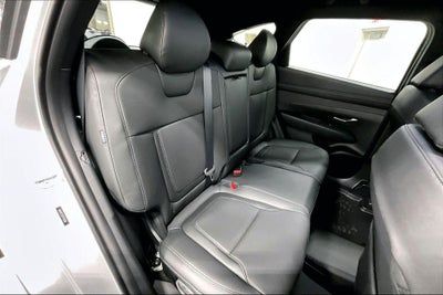 2026 Hyundai Tucson XRT AWD