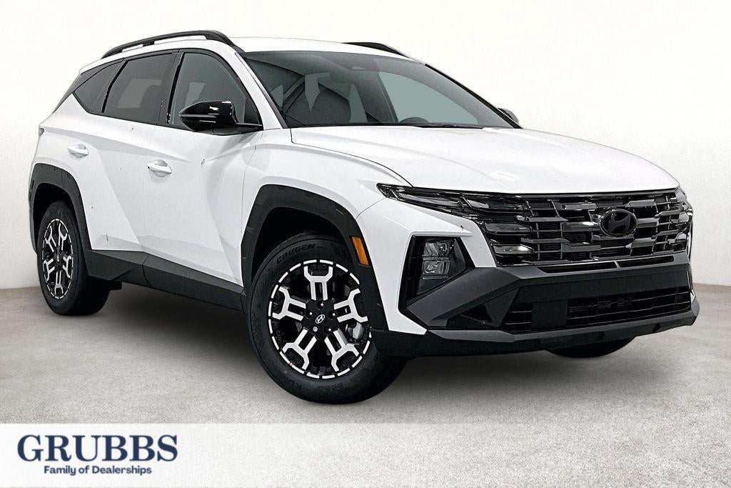 2026 Hyundai Tucson XRT AWD