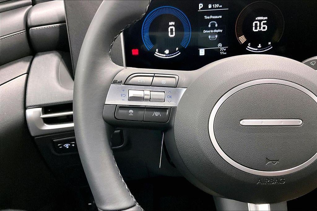 2026 Hyundai Tucson XRT AWD