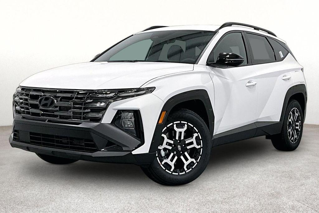2026 Hyundai Tucson XRT AWD