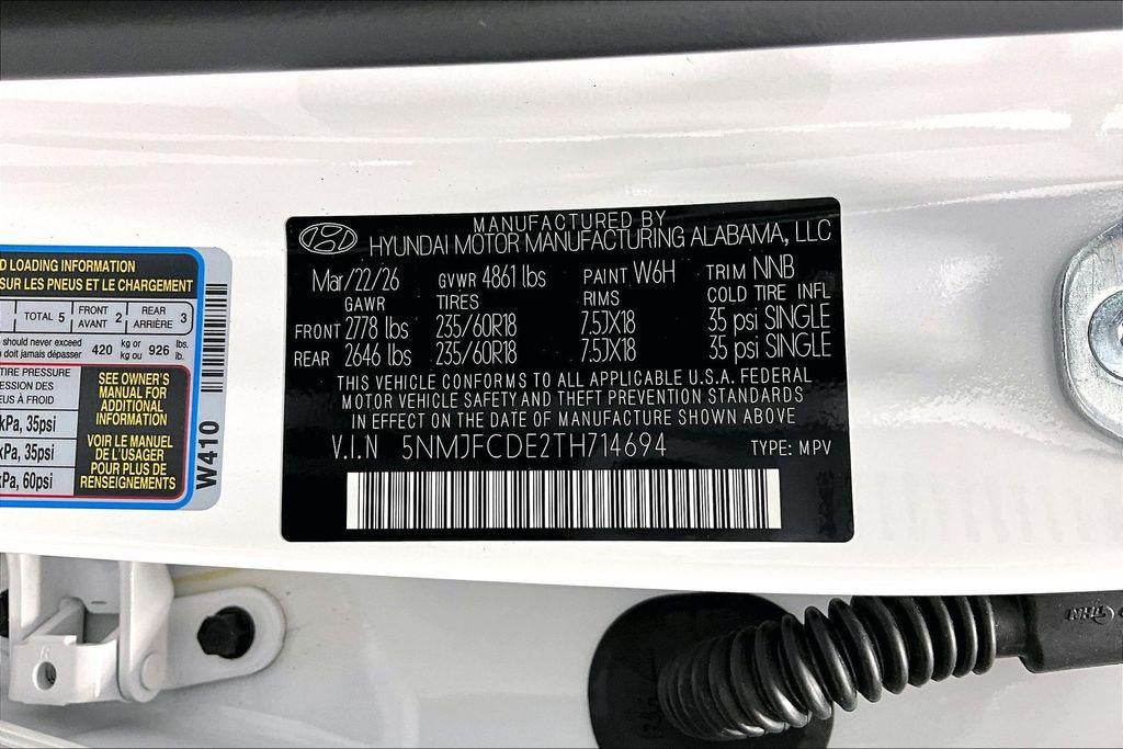 2026 Hyundai Tucson XRT AWD