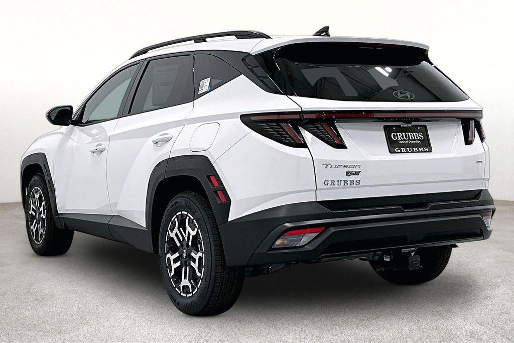 2026 Hyundai Tucson XRT AWD