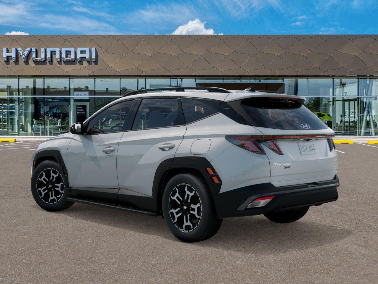 2026 Hyundai Tucson XRT AWD