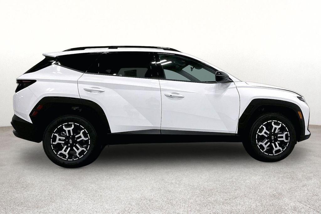 2026 Hyundai Tucson XRT AWD