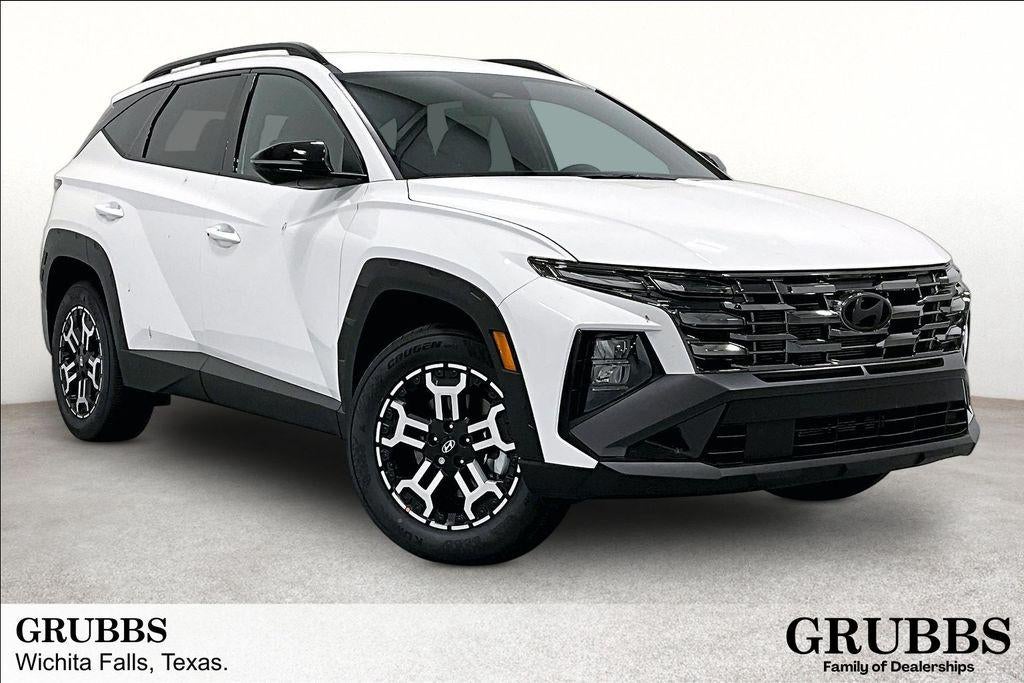 2026 Hyundai Tucson XRT AWD