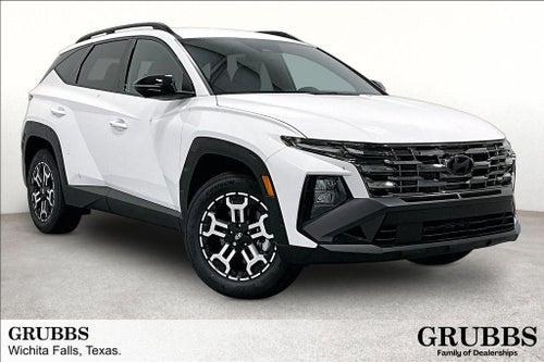 2026 Hyundai Tucson XRT AWD