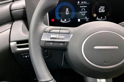 2026 Hyundai Tucson XRT AWD