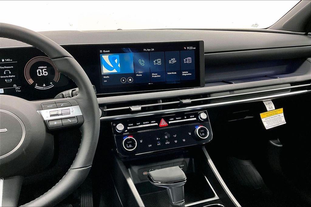 2026 Hyundai Tucson XRT AWD