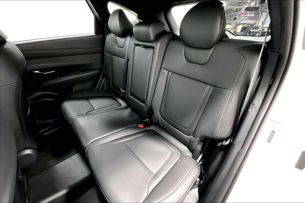 2026 Hyundai Tucson XRT AWD