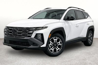 2026 Hyundai Tucson XRT AWD