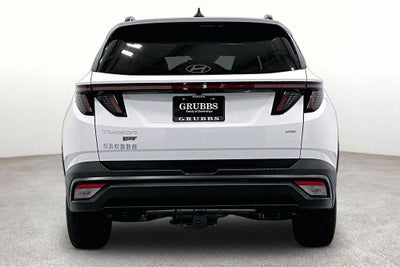 2026 Hyundai Tucson XRT AWD