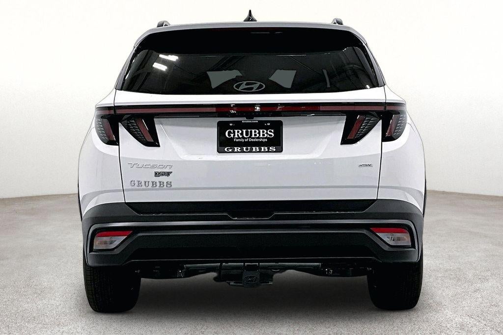2026 Hyundai Tucson XRT AWD