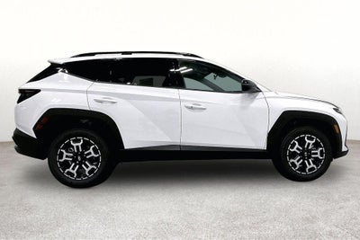 2026 Hyundai Tucson XRT AWD
