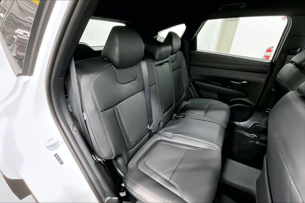 2026 Hyundai Tucson XRT AWD