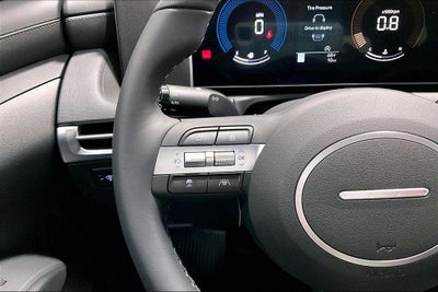 2026 Hyundai Tucson XRT AWD